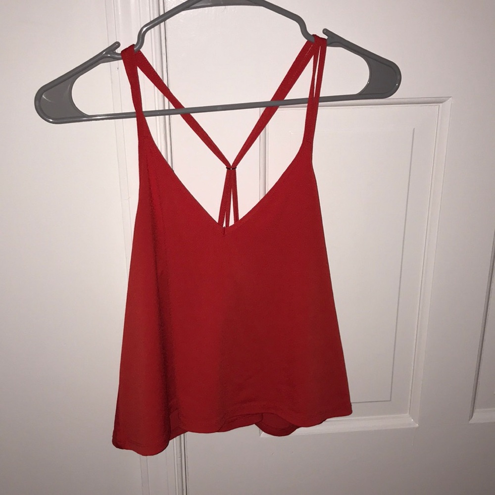 Topshop tank top